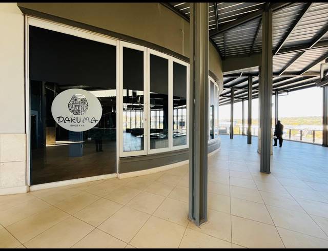 338M² RESTAURANT TO LET IN FOURWAYS